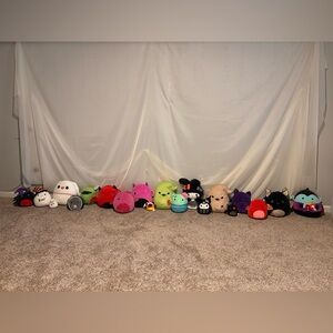 halloween squishmallows